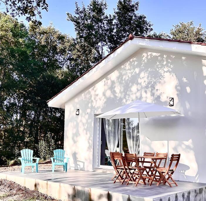 Maison Neuve A 25Mn De L'Ocean Taller Εξωτερικό φωτογραφία