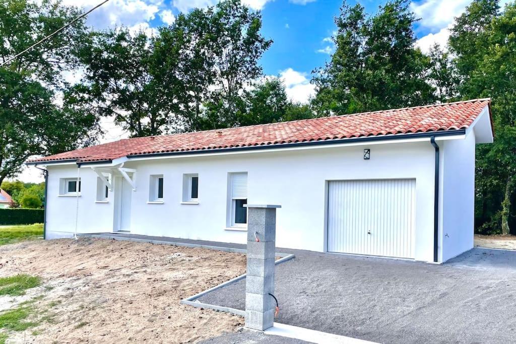 Maison Neuve A 25Mn De L'Ocean Taller Εξωτερικό φωτογραφία
